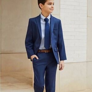Class Club Royal Blue Kids Blazer
